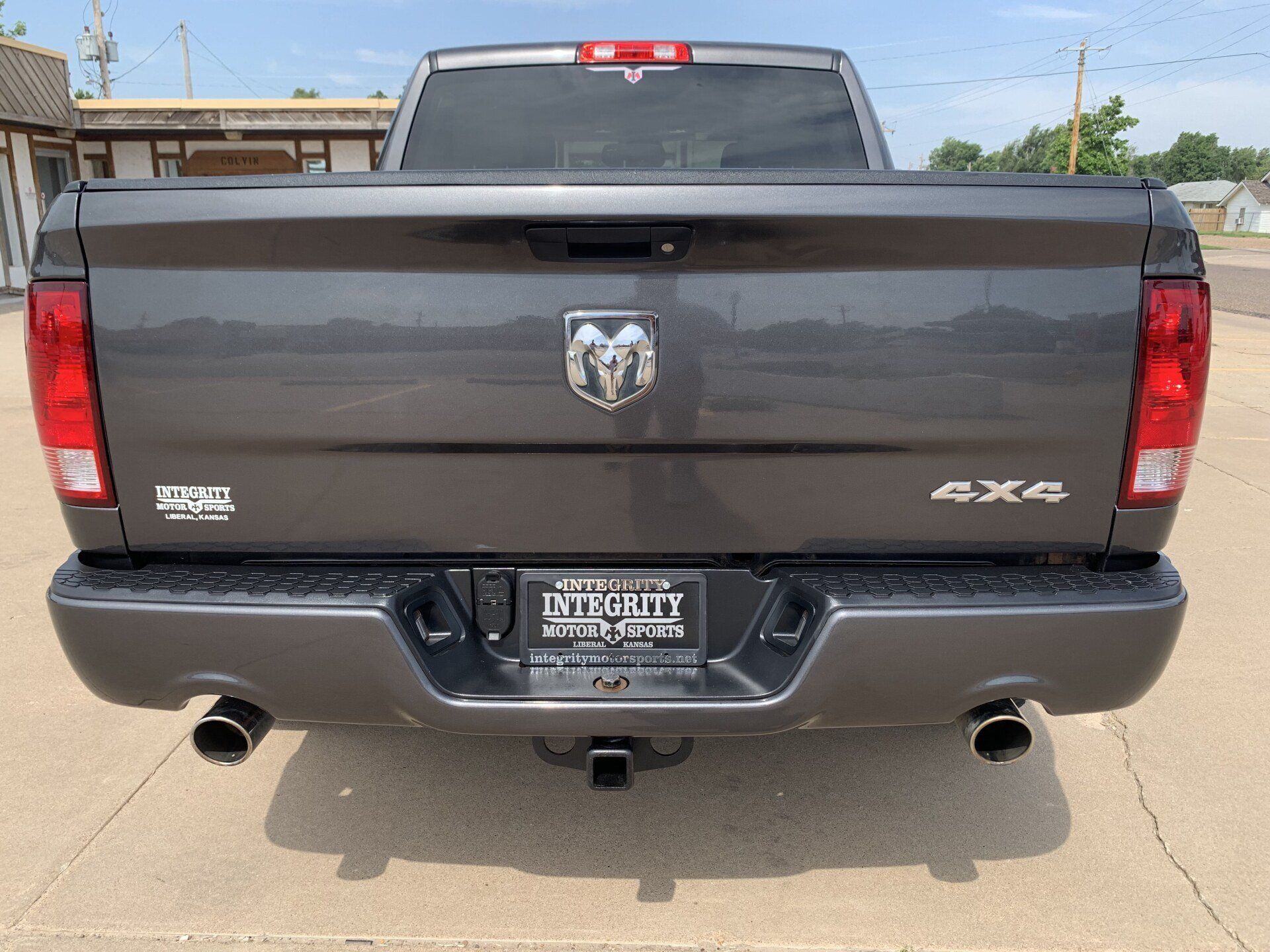 Used Trucks LowMileage Trucks Liberal, KS