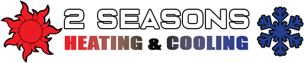 2 Seasons Heating & Cooling LLC - Logo