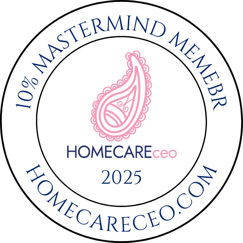 Homecare CEO 10% Mastermind Member 2025
