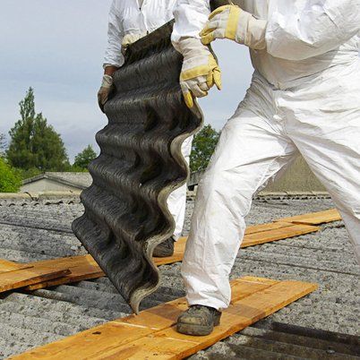 Asbestos Removal