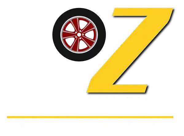 Big Z Tire and Wheel - logo