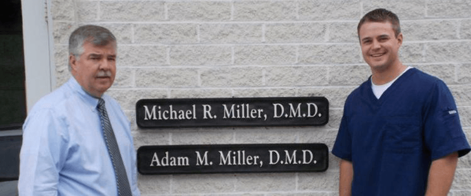 Dr. Michael Miller DMD & Dr. Adam Miller DMD
