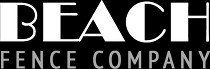 Beach Fence Company - logo