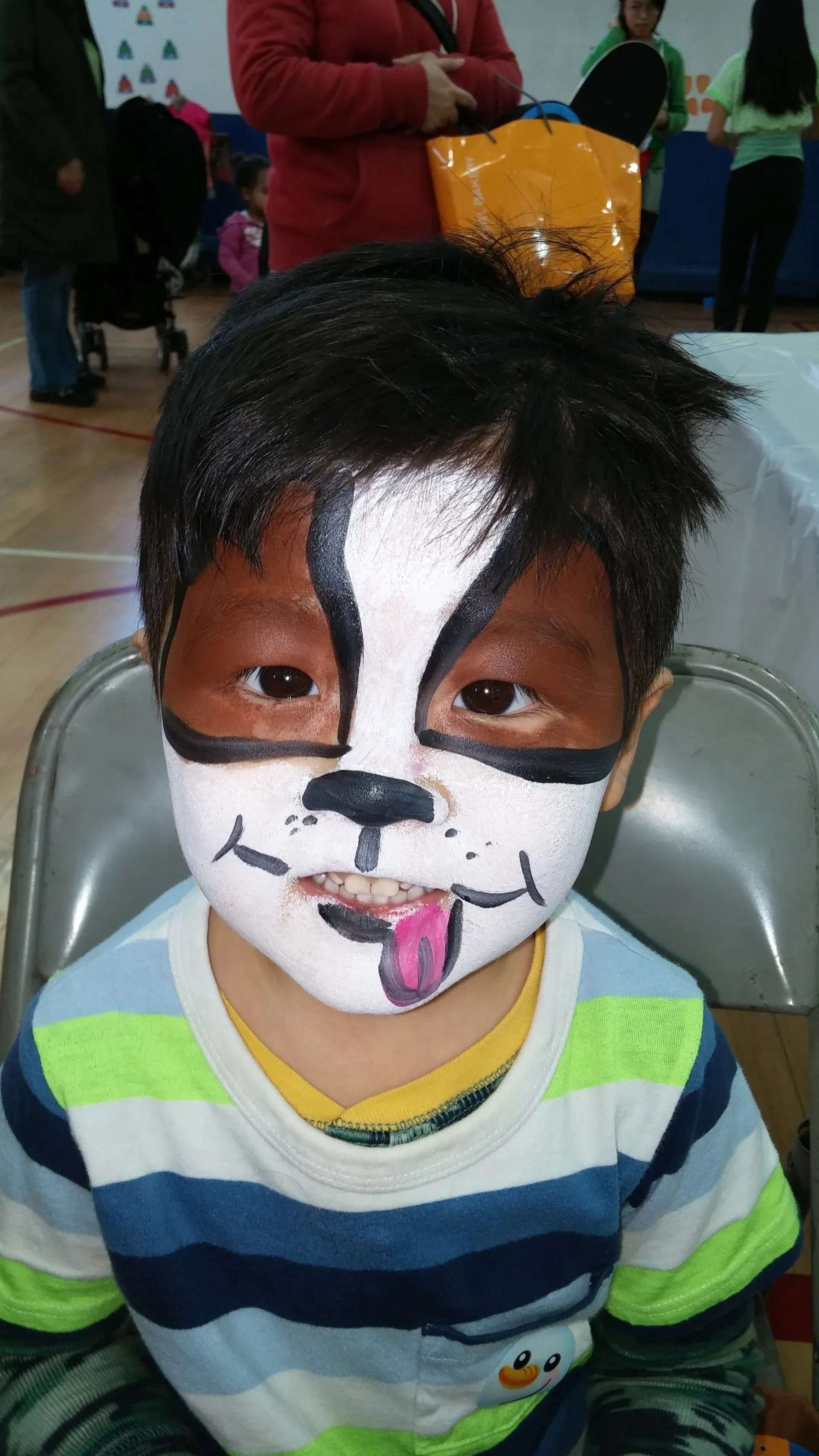 Face painting