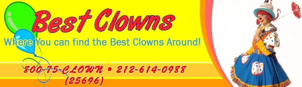 Best Clowns - Logo