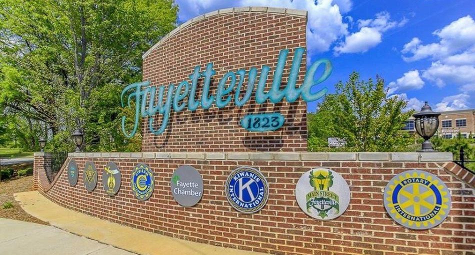 homes for sale in south fayette county ga