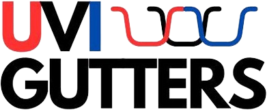 UVI Gutters LLC Logo