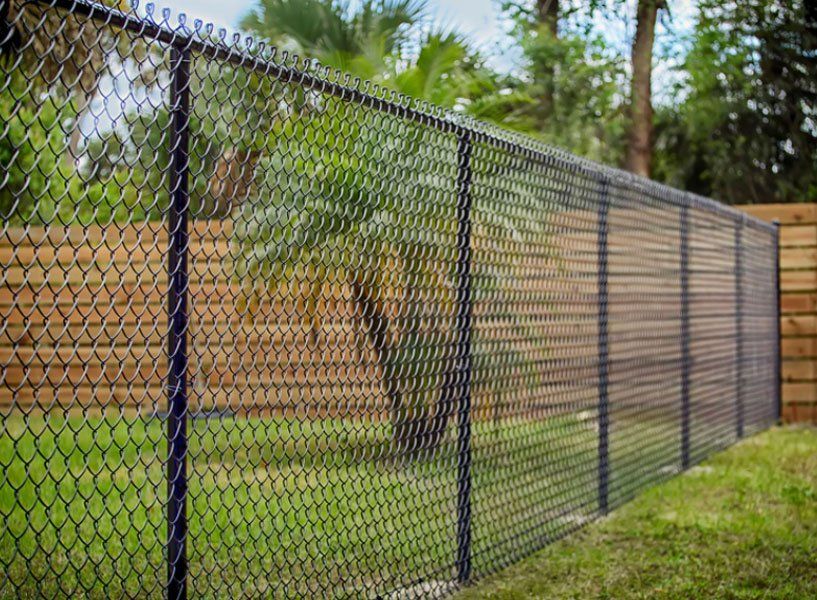 Chain-Link Fences