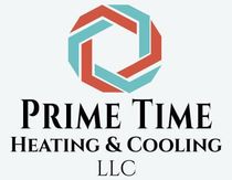 Prime Time Heating & Cooling LLC | Logo