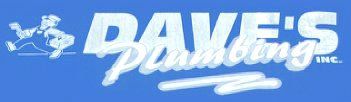 Dave's Plumbing Inc. logo