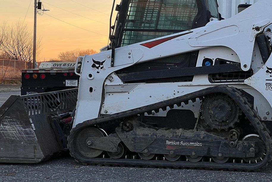 Compact track loader