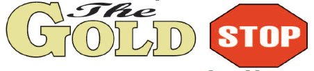 The Gold Stop - Logo