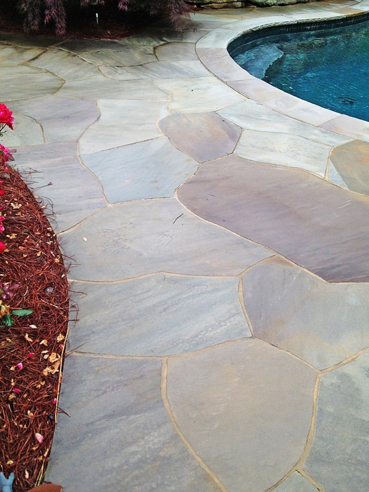 Beautiful walkways