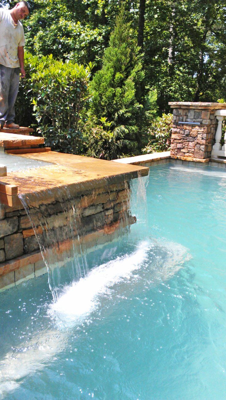 Beautiful stone works