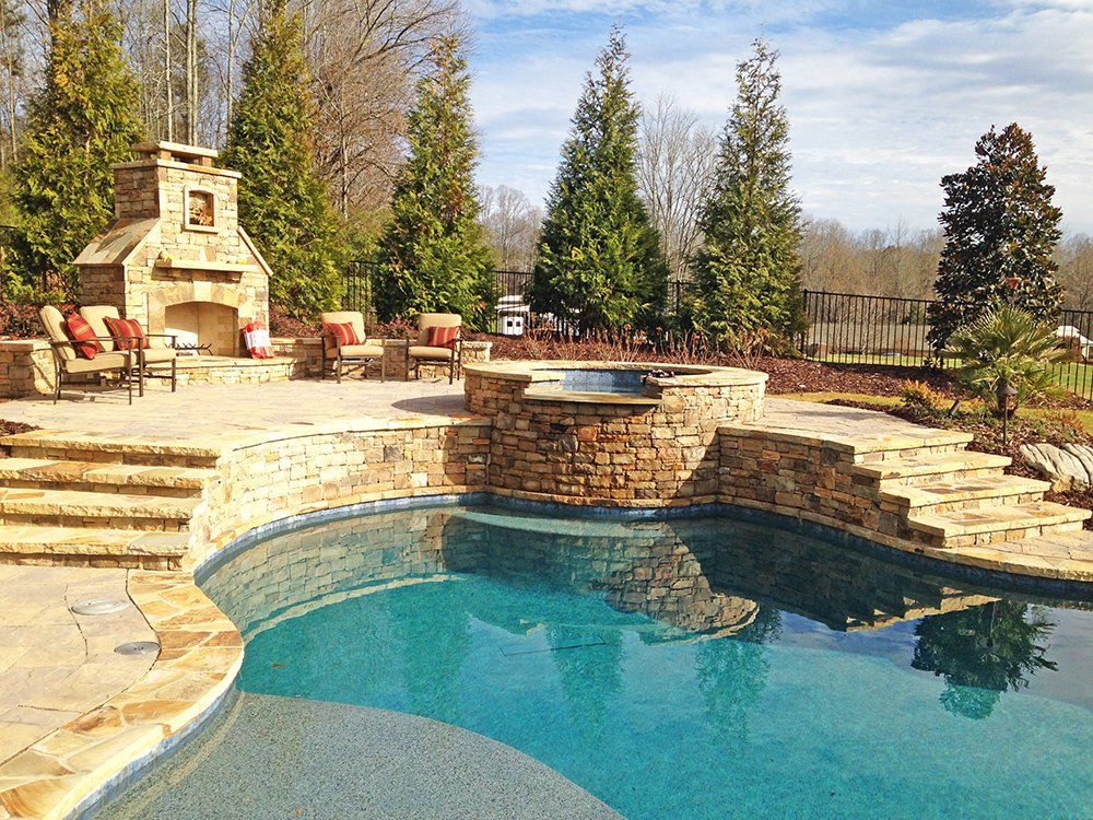 Creative masonry services