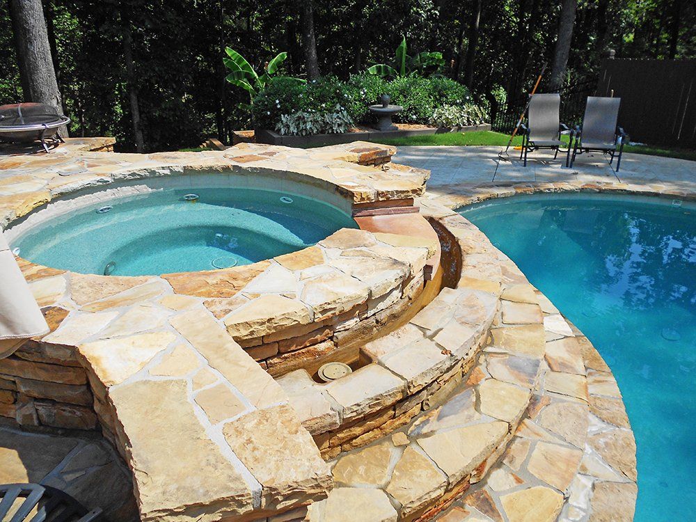 Beautiful masonry work