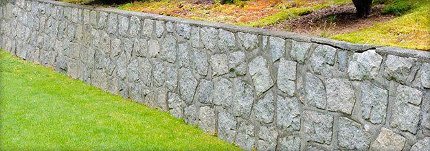 Landscape Stone Walls
