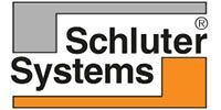 It is a logo for a company called schlutter systems.