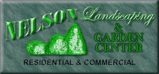 Nelson Landscaping & Garden Center logo