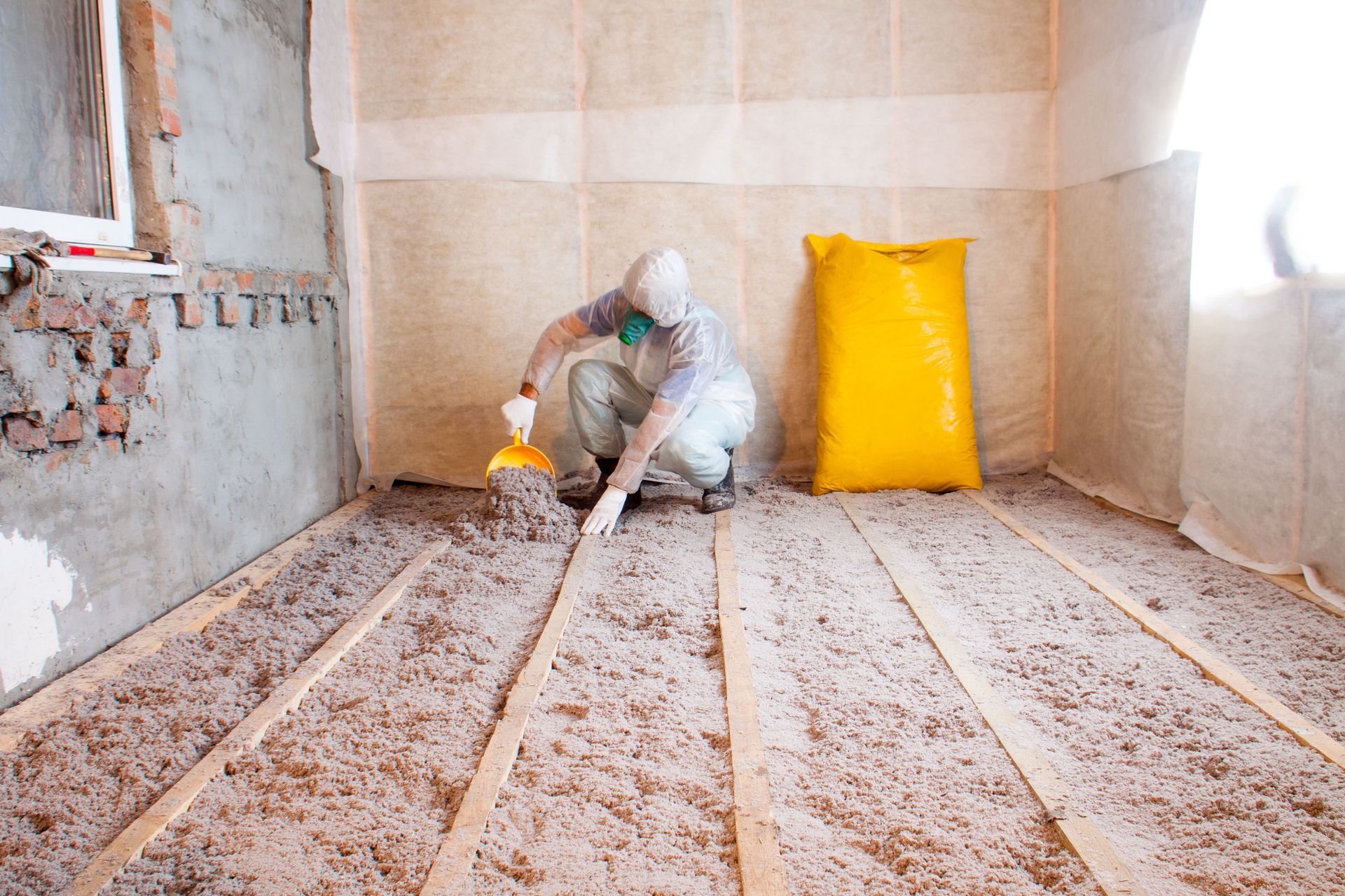 insulation contractor