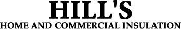 Hill's Home And Commercial Insulation -Logo