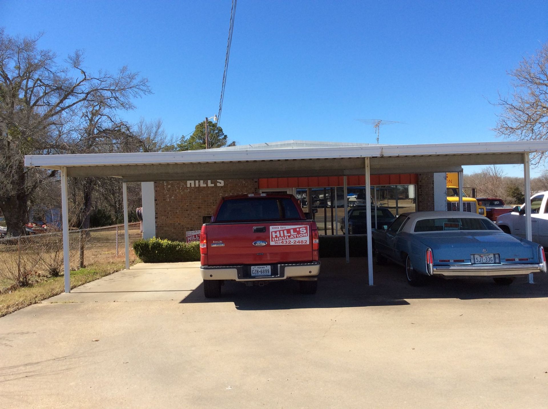 Hill's Home And Commercial Insulation