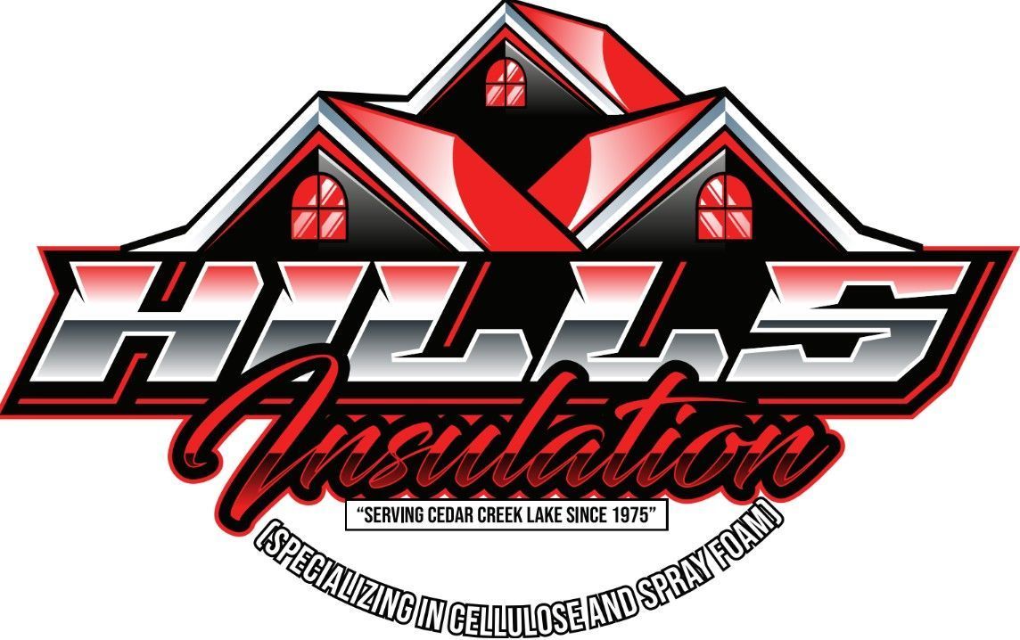 Hill's Home And Commercial Insulation -Logo