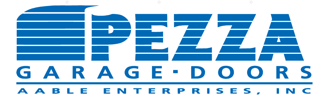 Pezza Garage Doors-Logo