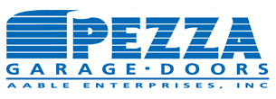 Pezza Garage Doors-Logo
