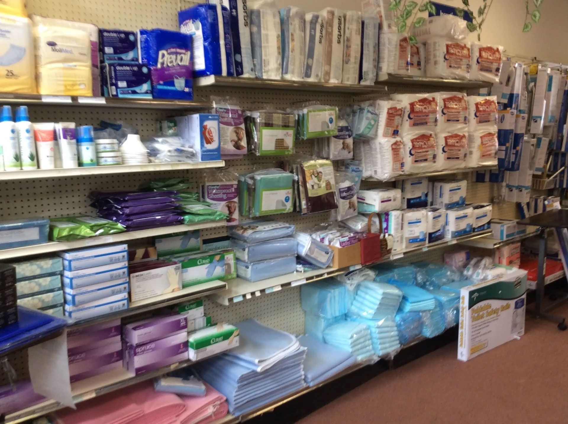 Medical and Clinic Supplies