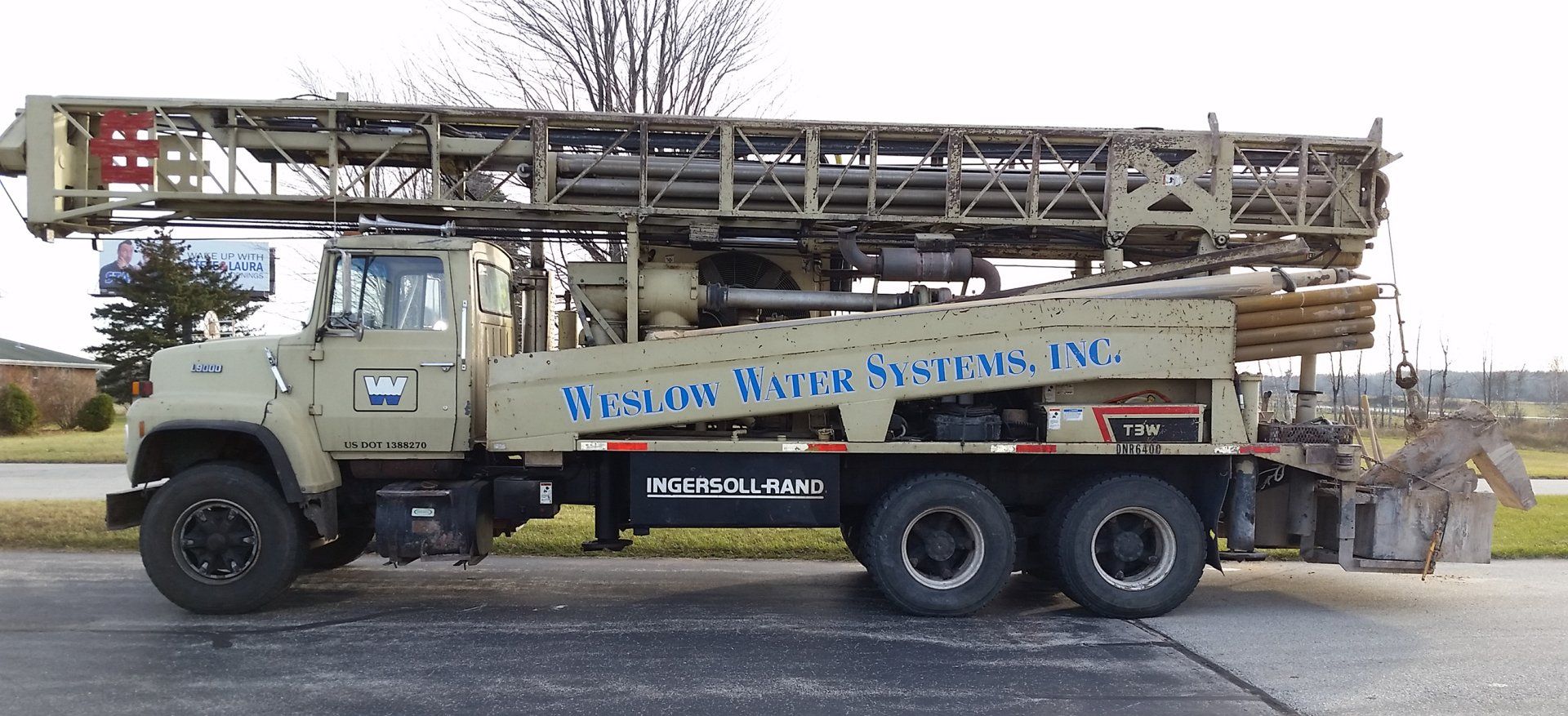 Weslow Water Systems Inc Well Inspection Suamico, WI