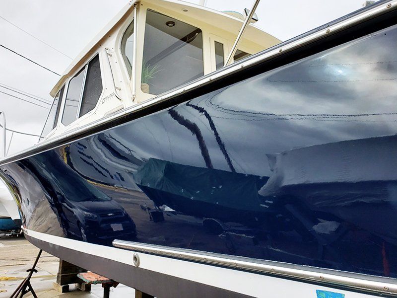 Boat Detailing