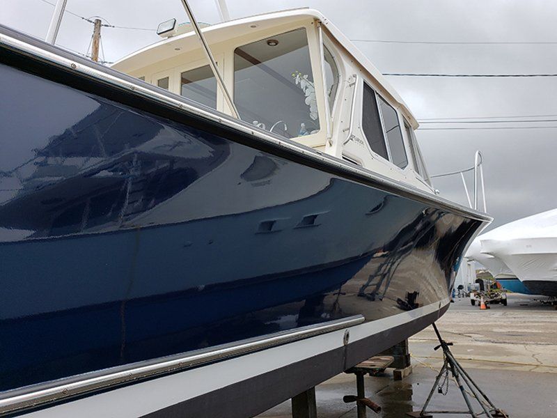Boat Detailing
