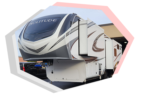 RV Detailing Services