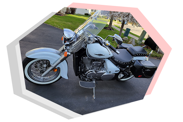 Motorcycle Detailing Services