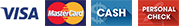 Payment options