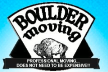 Boulder Moving Services/Bryan McCormick logo