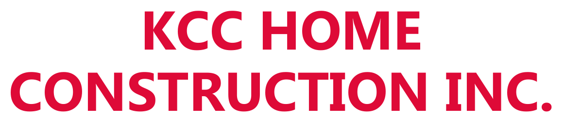 KCC Home Construction Inc. - logo