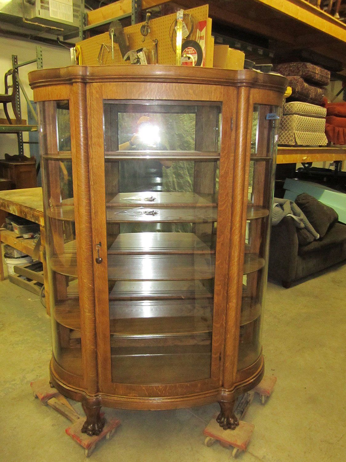 Quality Furniture Repair Samples