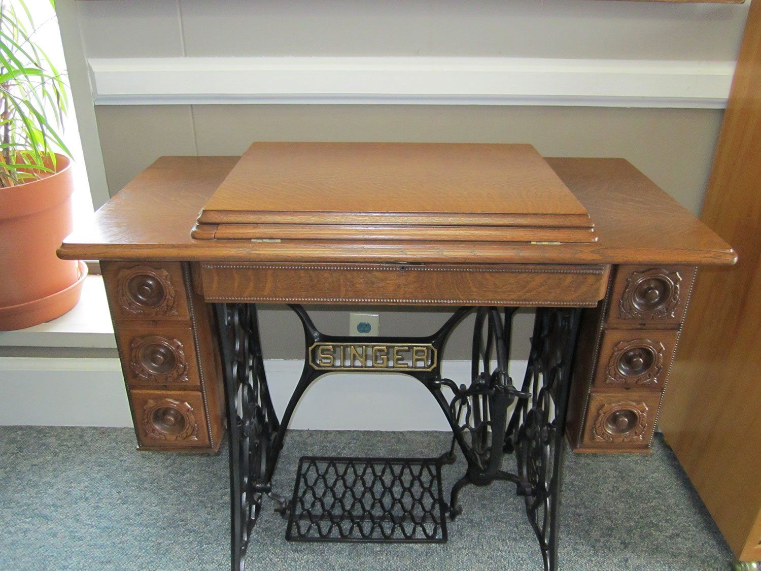 Quality Furniture Repair Samples