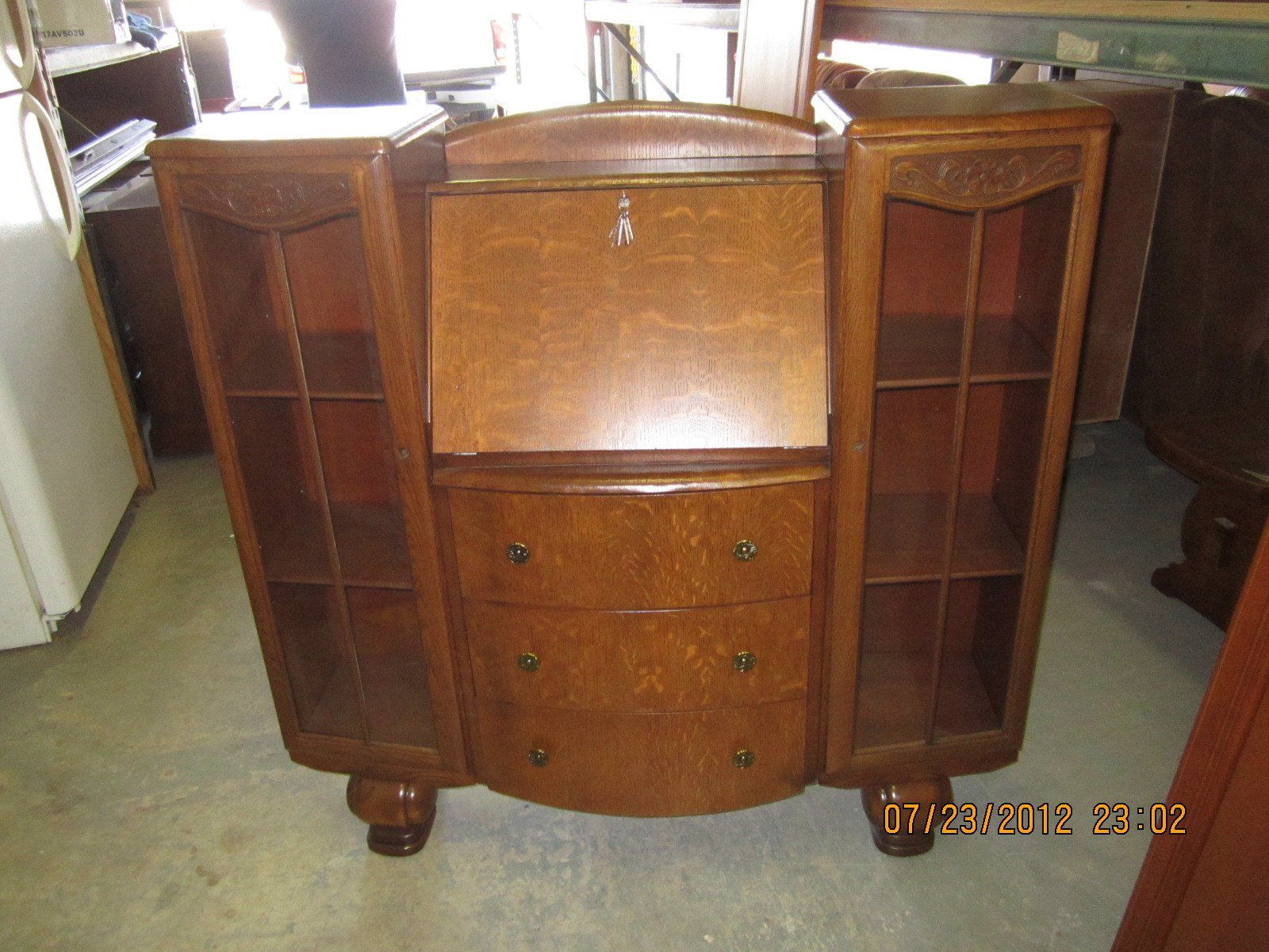 Quality Furniture Repair Samples