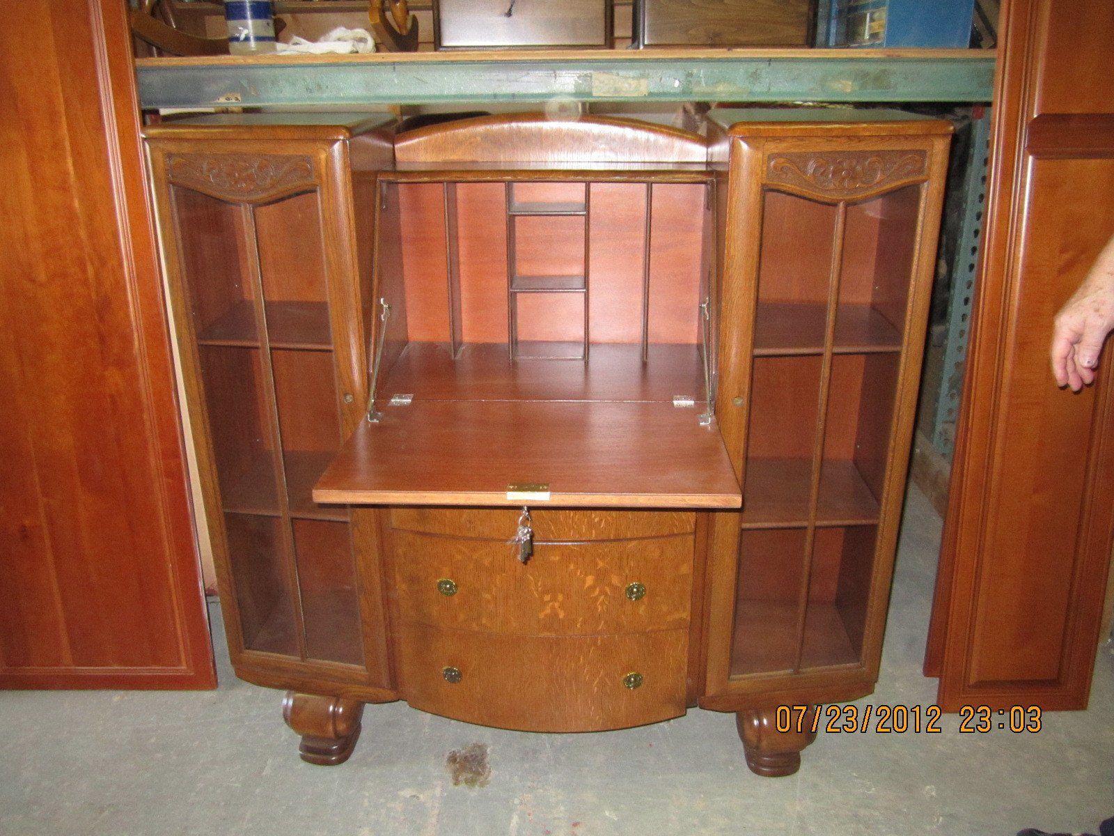 Quality Furniture Repair Samples