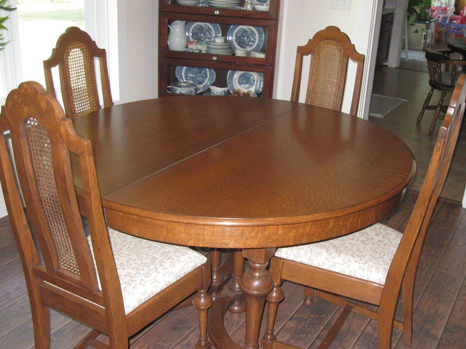 Quality Furniture Repair Samples