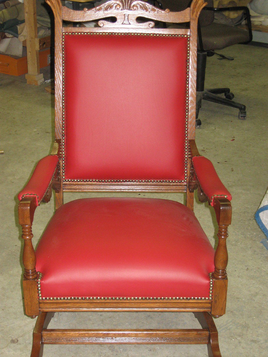 Quality Furniture Repair Samples