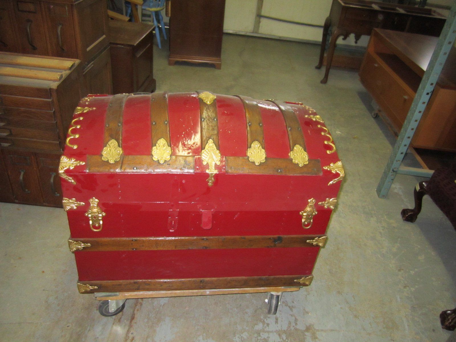 Quality Furniture Repair Samples