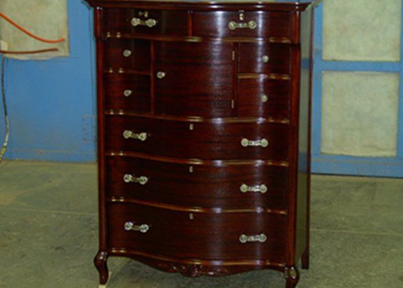 Quality Furniture Repair After