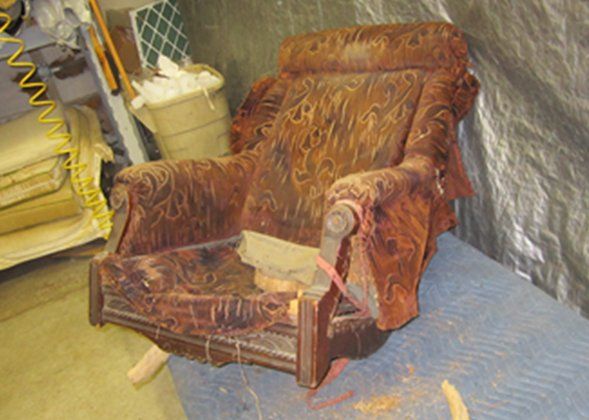 Quality Furniture Repair Before