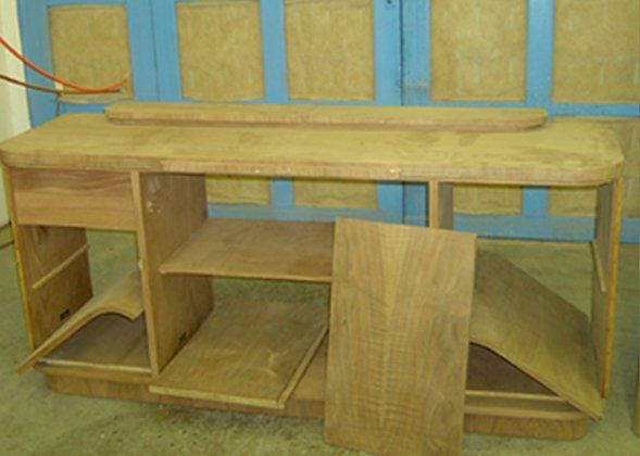 Quality Furniture Repair Before