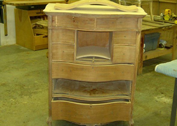 Quality Furniture Repair Before