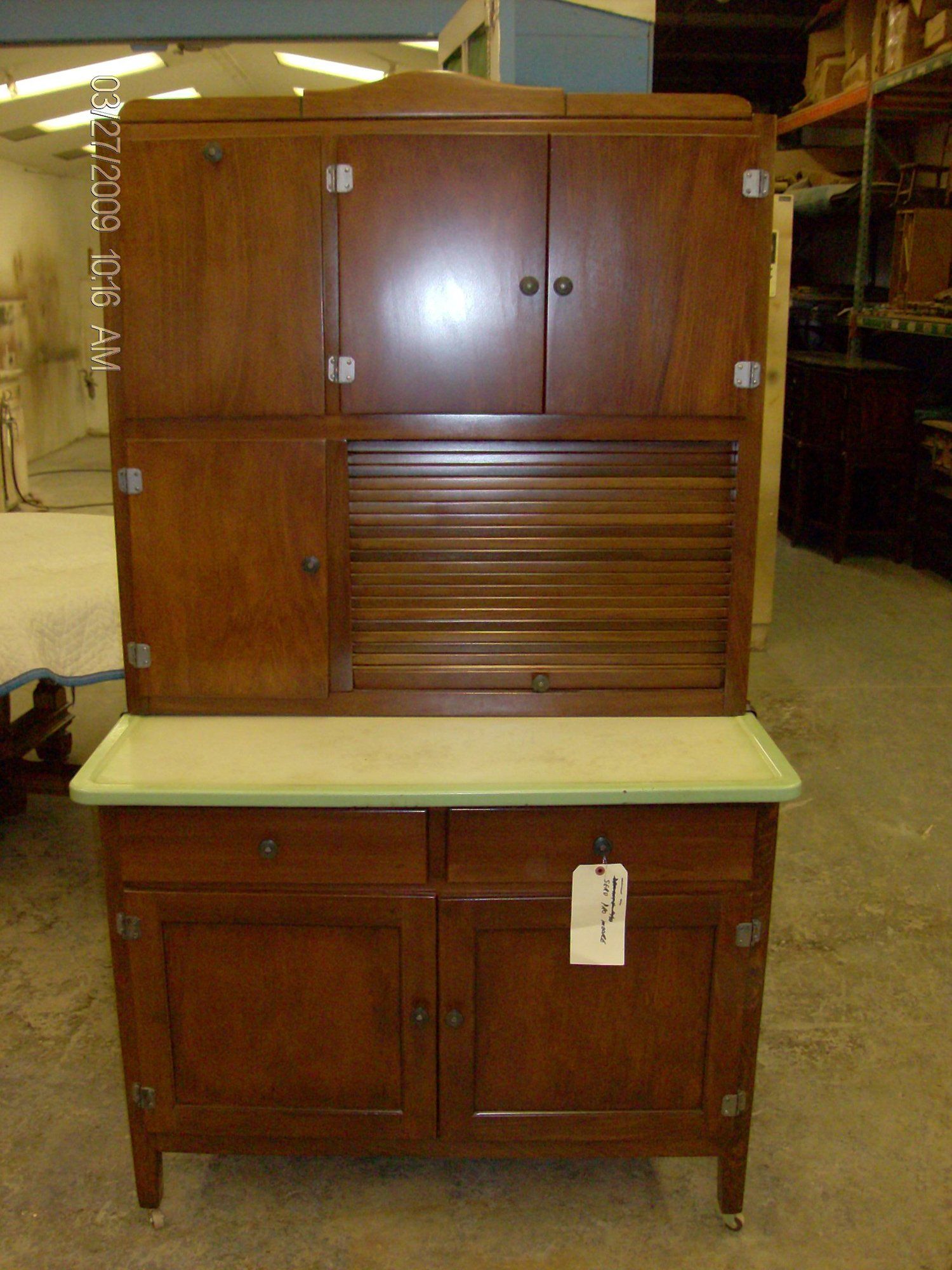 Quality Furniture Repair Samples